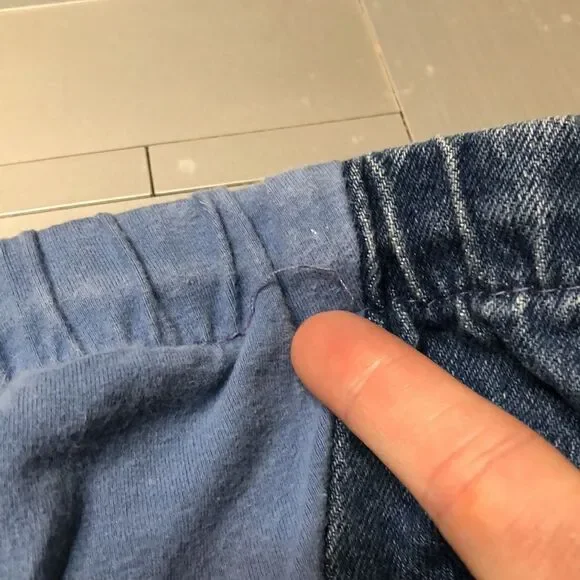 3For$20 jeans size small maternity - Picture 4 of 4